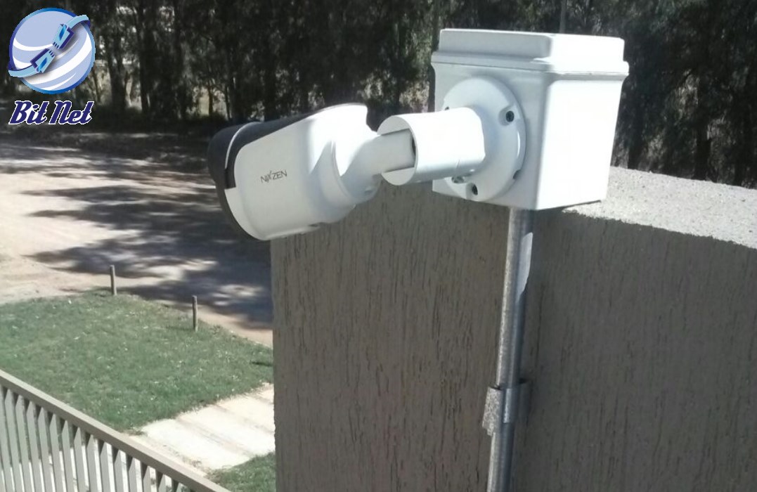 Instalación de cámara CCTV